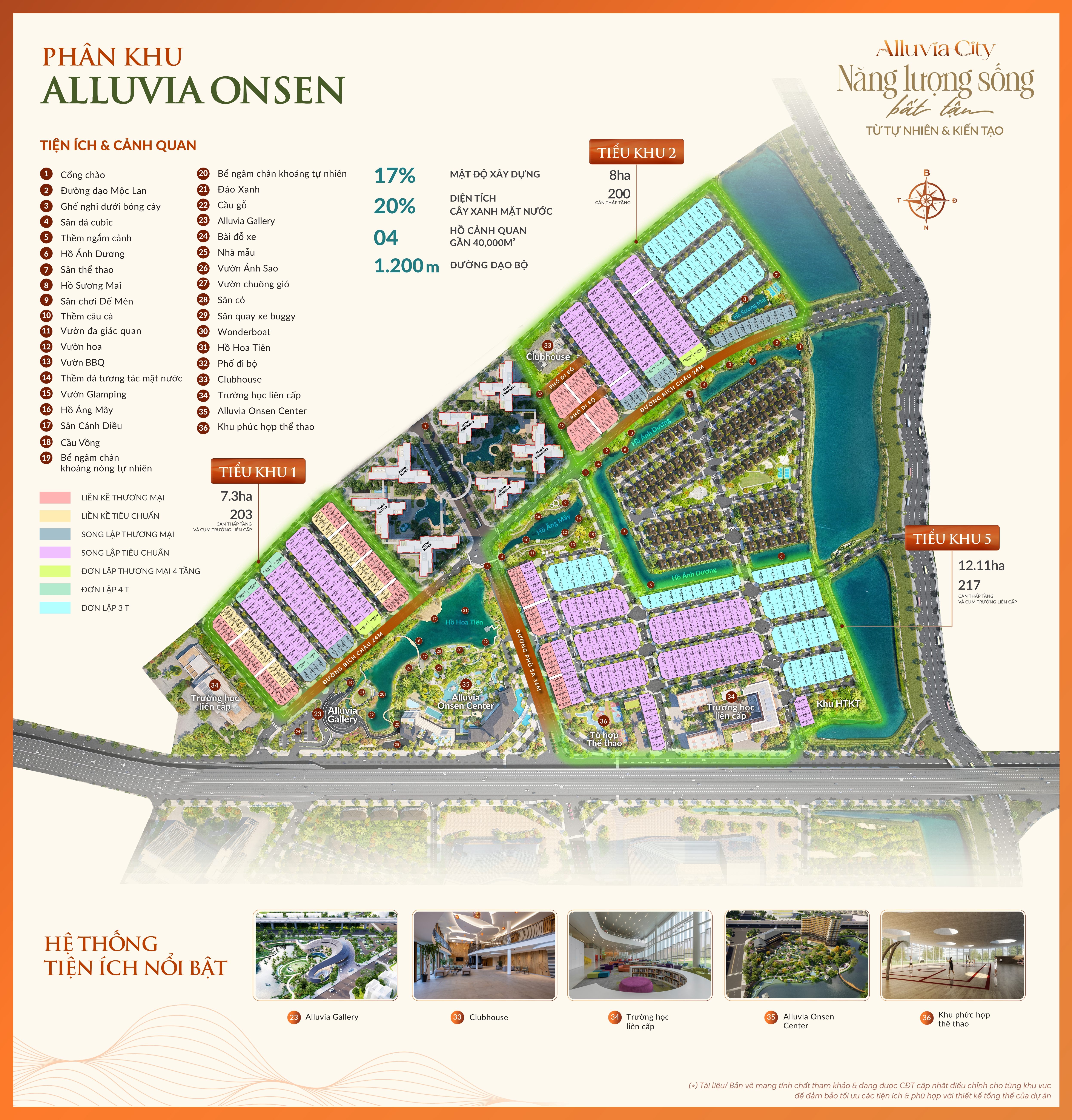 Mặt bằng quỹ căn Alluvia City