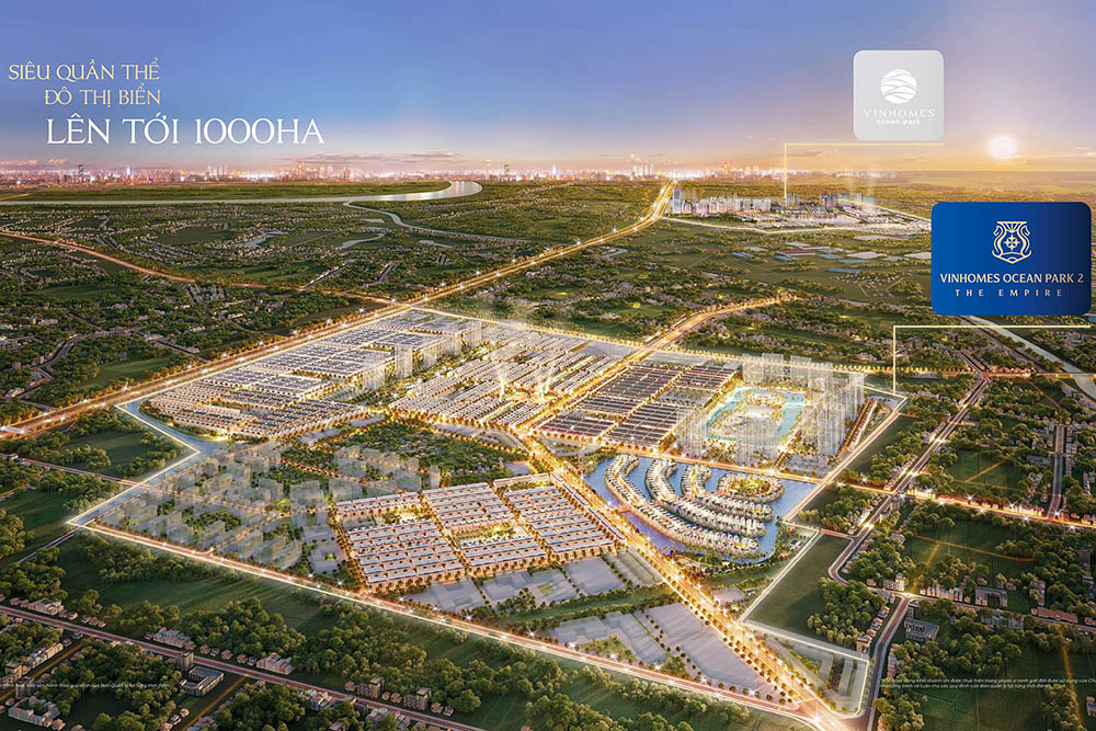 Vinhomes Ocean Park 2