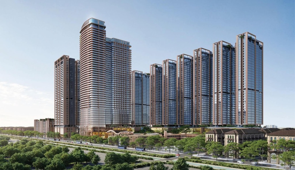 Sunshine Legend City